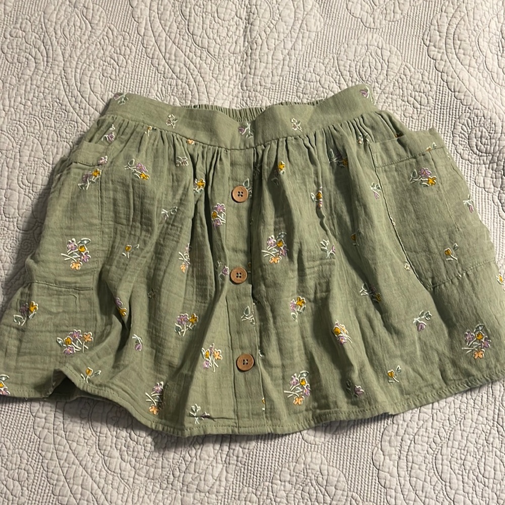 CT & jack skirt